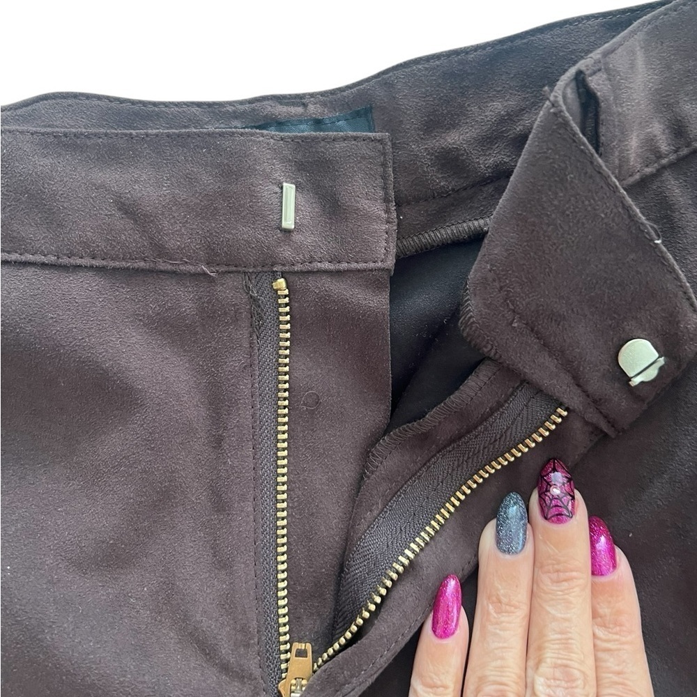 New guess vegan suede and pants - Picture 8 of 8